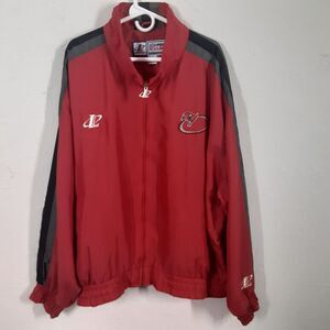 Vtg 90s Tampa Bay Buccaneers Mens 2XL Pro Line Logo Athletics NFL Jacket